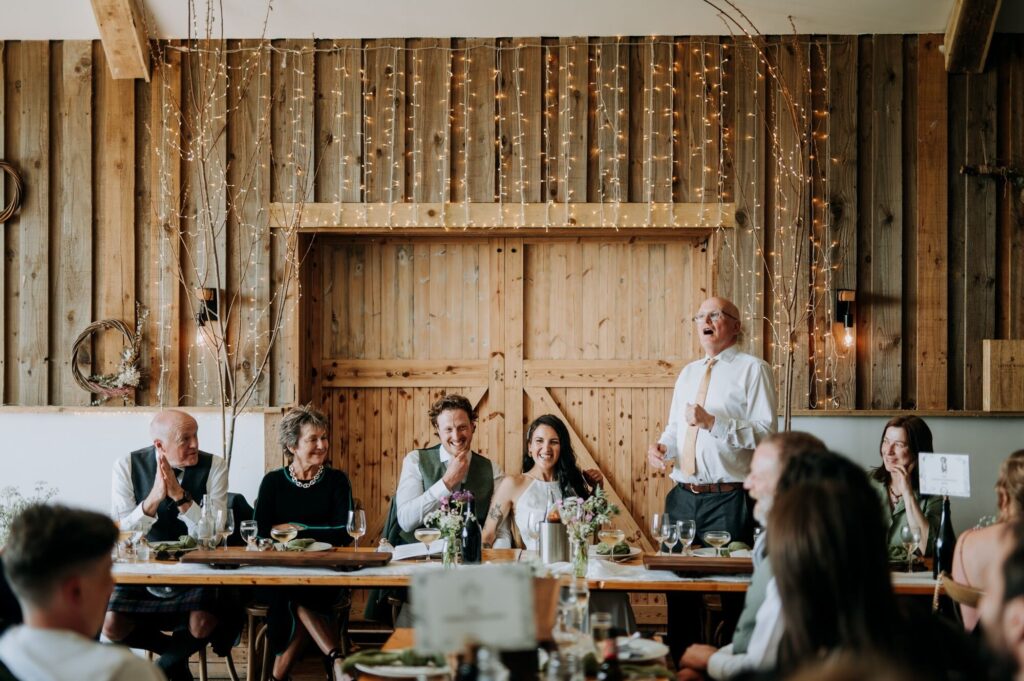 Chloe & Callum: Epic Little Wold Vineyard Wedding