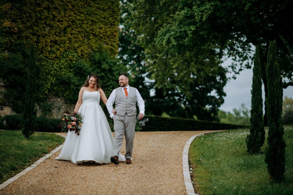 Faye & Nick's Beautiful Château Rigaud Wedding in France