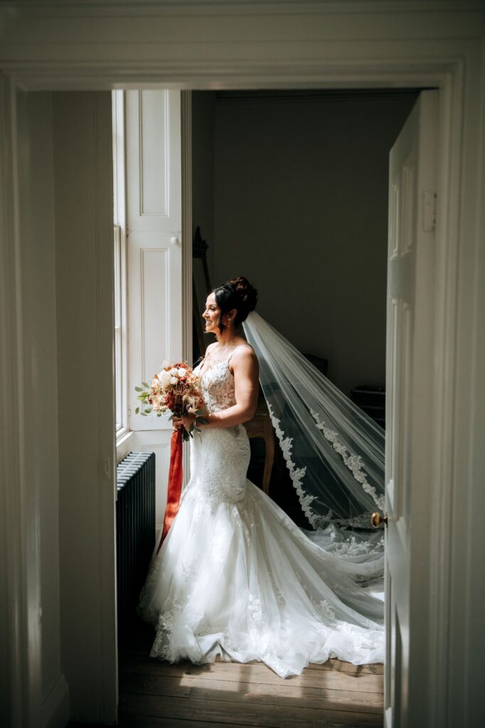 Hannah & Andy’s Stunning Aswarby Rectory Wedding
