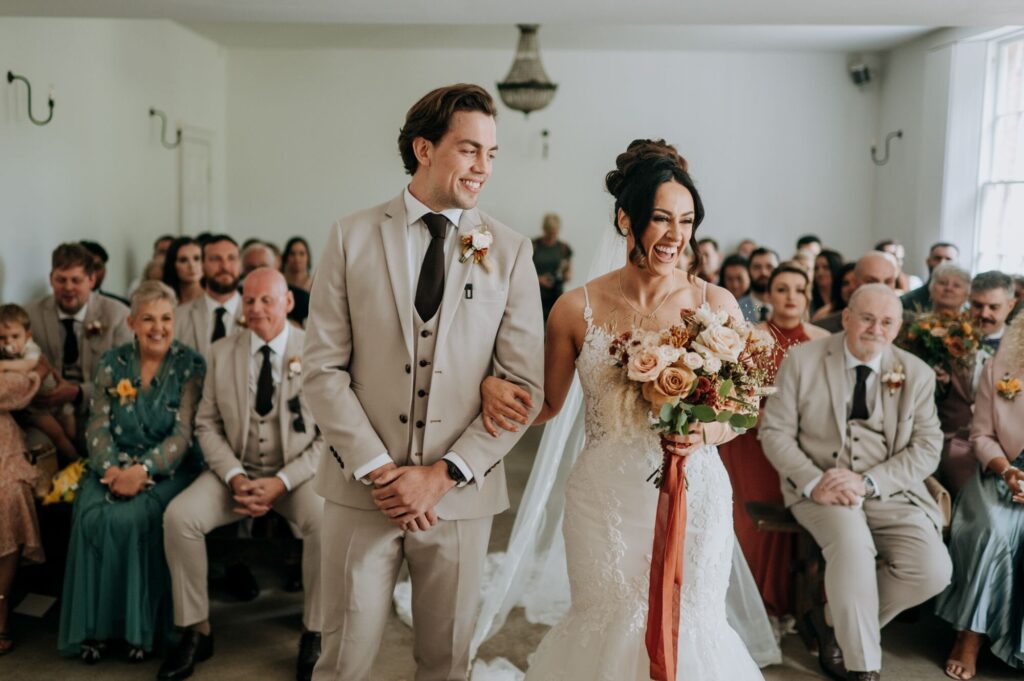 Hannah & Andy’s Stunning Aswarby Rectory Wedding