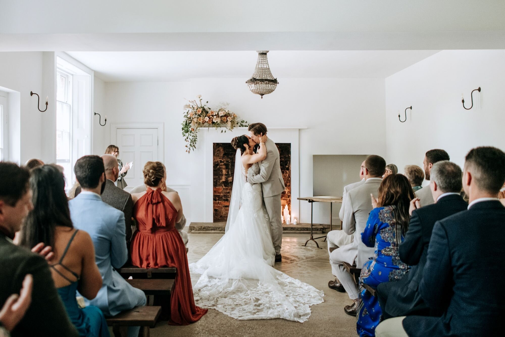 Hannah & Andy’s Stunning Aswarby Rectory Wedding
