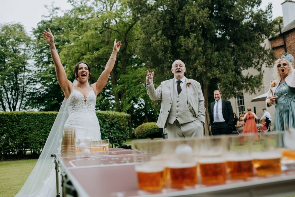 Hannah & Andy’s Stunning Aswarby Rectory Wedding