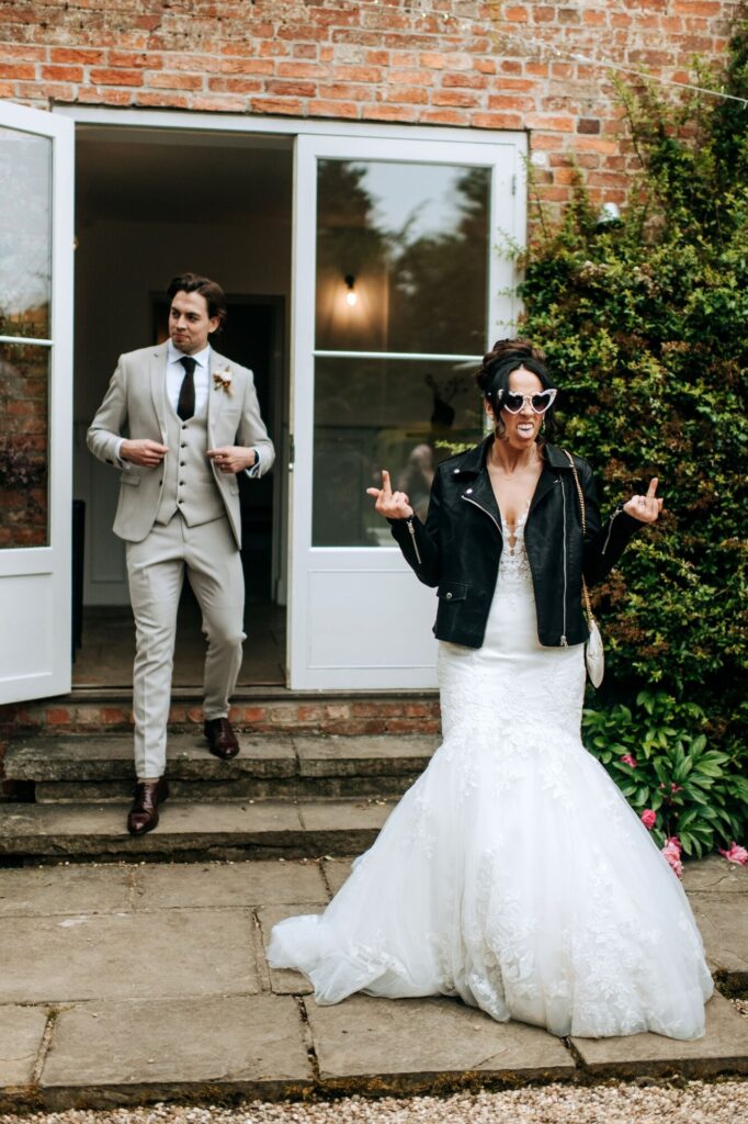 Hannah & Andy’s Stunning Aswarby Rectory Wedding