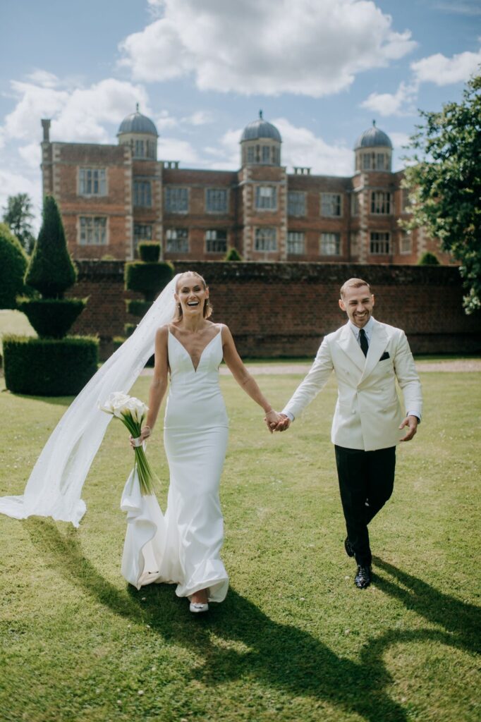 Millie & Cole’s Breathtaking Doddington Hall Wedding