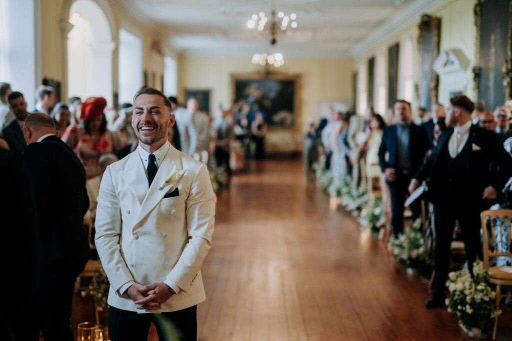 Millie & Cole’s Breathtaking Doddington Hall Wedding