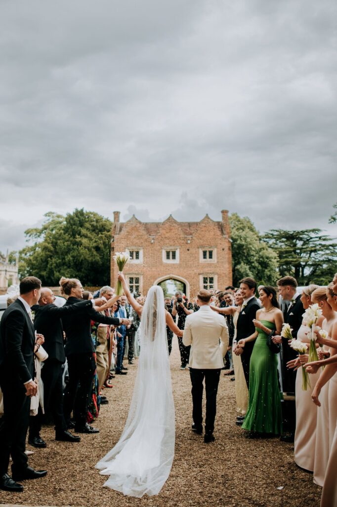 Millie & Cole’s Breathtaking Doddington Hall Wedding