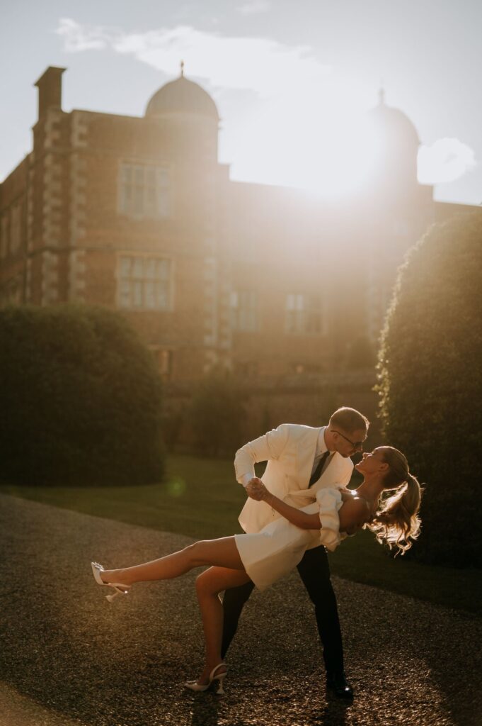 Millie & Cole’s Breathtaking Doddington Hall Wedding