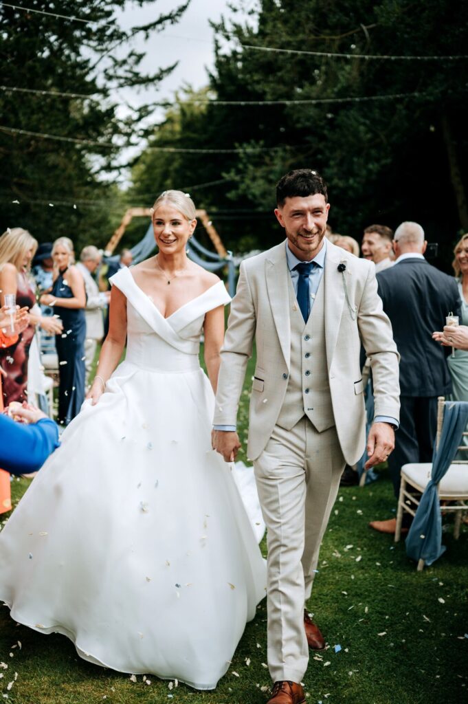 Anna & Ben’s Beautiful Bardney Hall Wedding