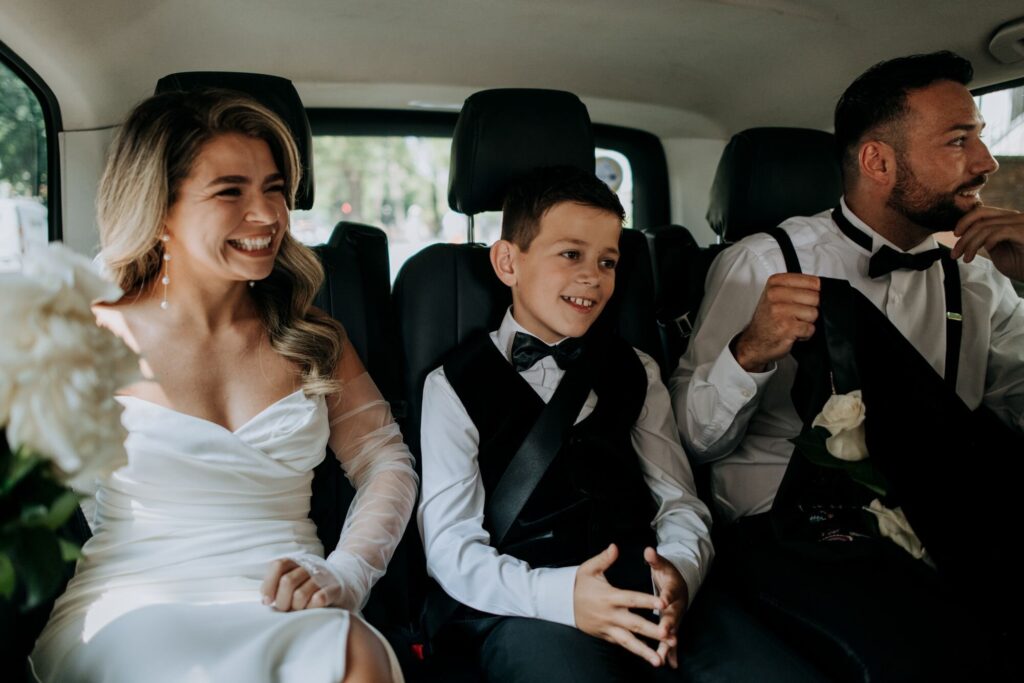 Mary & Oliver’s Old Marylebone Town Hall Elopement