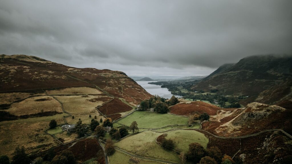 Laura & Nick’s Breathtaking Lake District Elopement