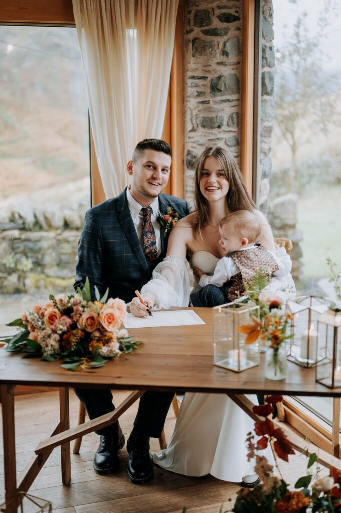 Laura & Nick’s Breathtaking Lake District Elopement