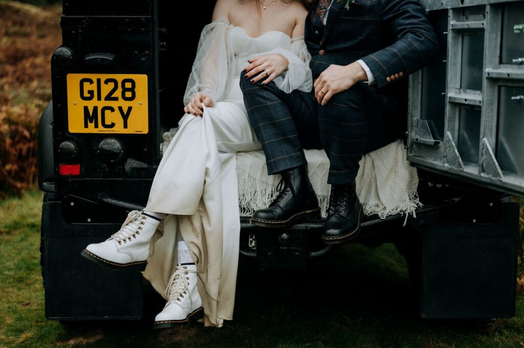 Laura & Nick’s Breathtaking Lake District Elopement