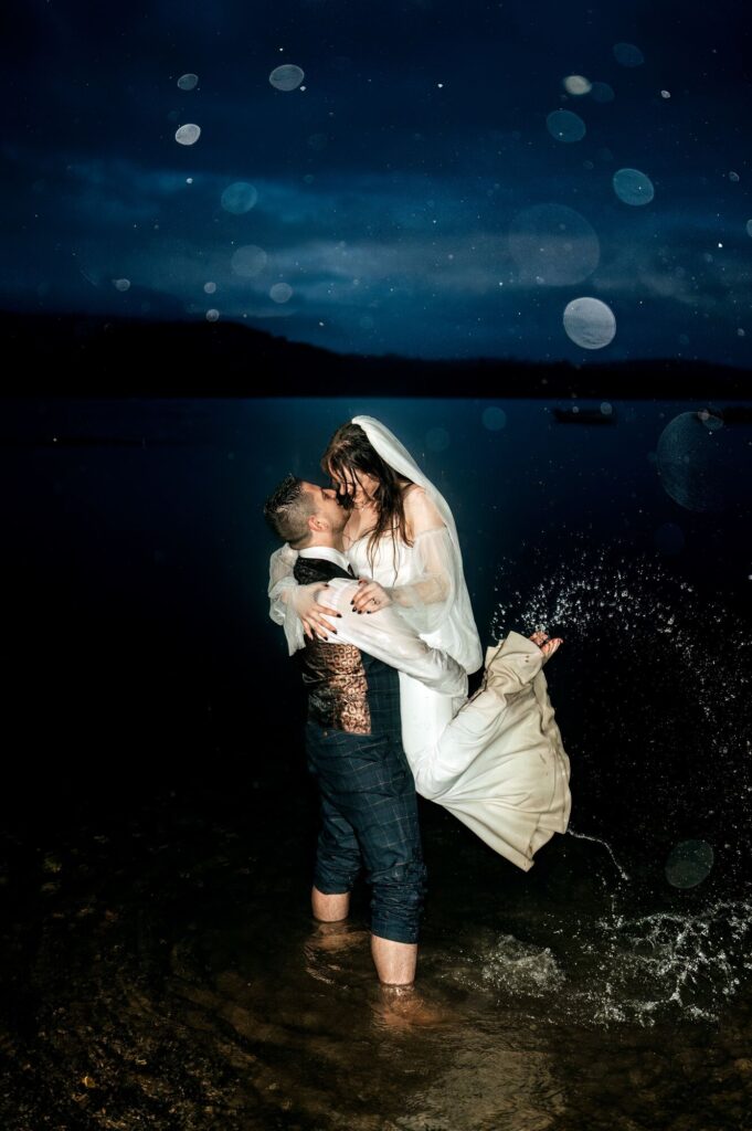 Laura & Nick’s Breathtaking Lake District Elopement