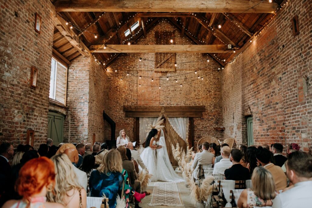 Rachel & Tatum’s Iconic Riverlands Wedding