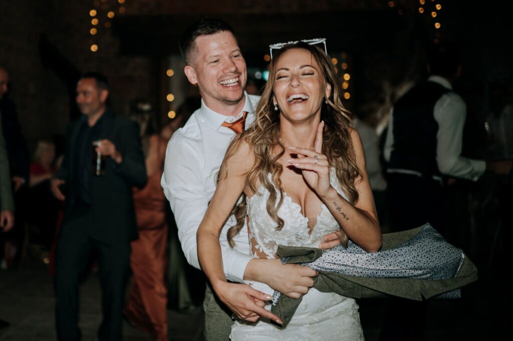 Sarah & Mike’s Beautiful Riverlands Wedding