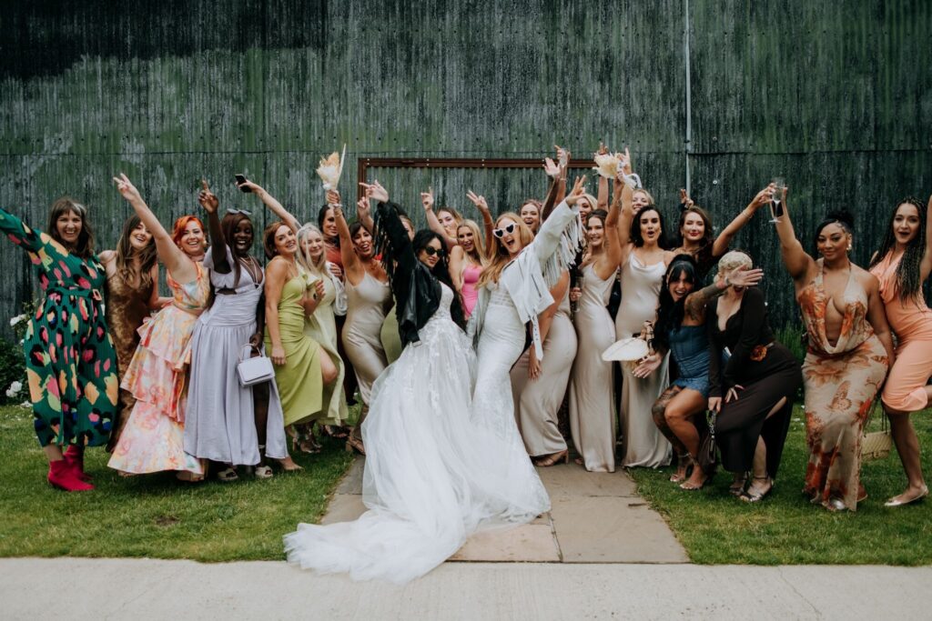 Rachel & Tatum’s Iconic Riverlands Wedding