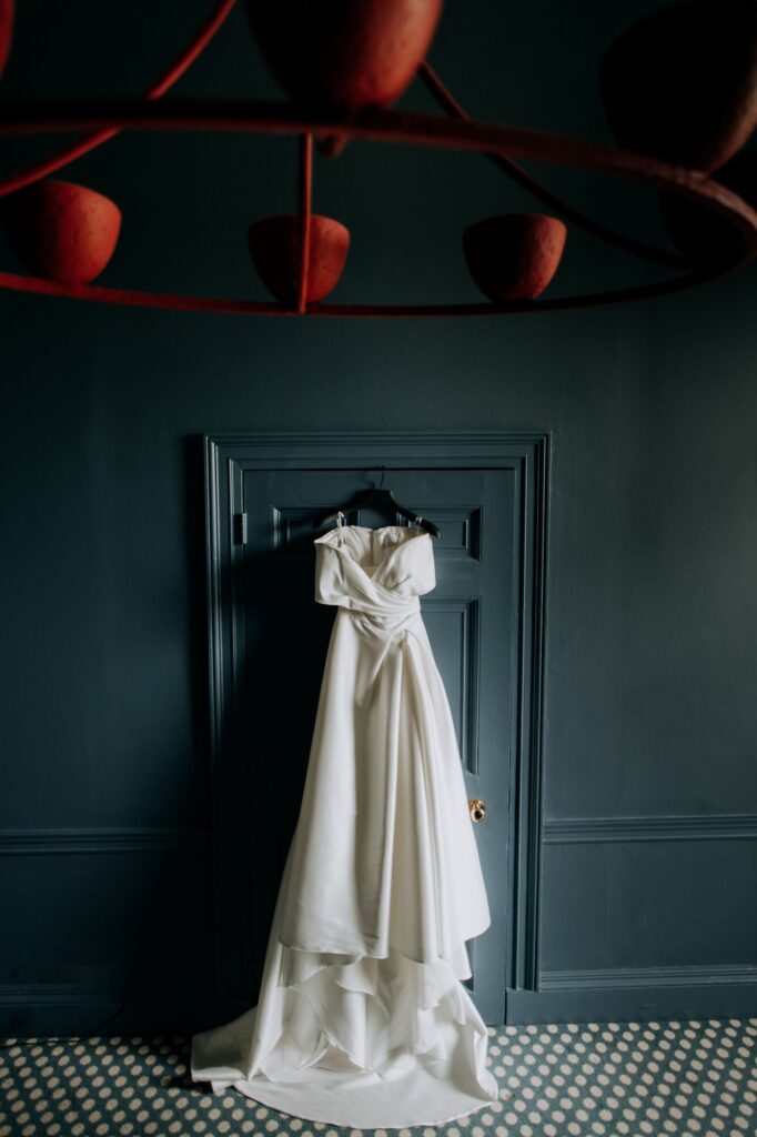 Lauren & Bradley’s Stunning Rudding Park Wedding