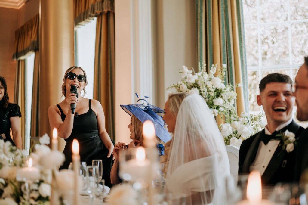 Lauren & Bradley’s Stunning Rudding Park Wedding