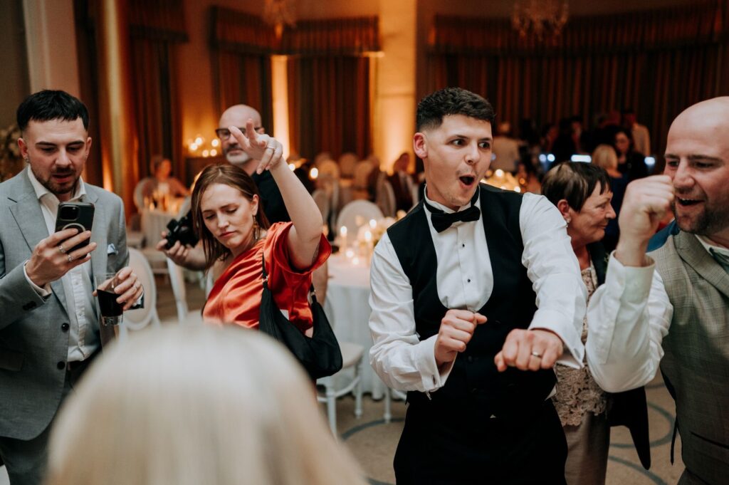 Lauren & Bradley’s Stunning Rudding Park Wedding