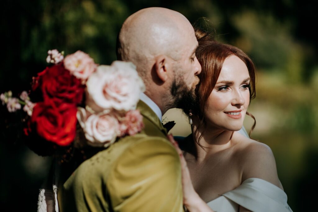 Holly & Jordan’s Perfectly Pink Elsham Hall Wedding