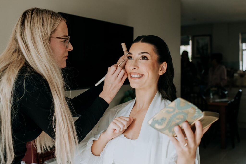 Eloise & Jake’s Beautiful Burghley House Wedding