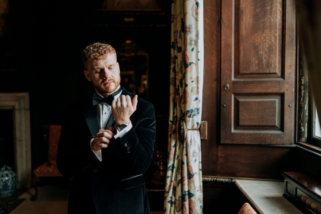 Eloise & Jake’s Beautiful Burghley House Wedding