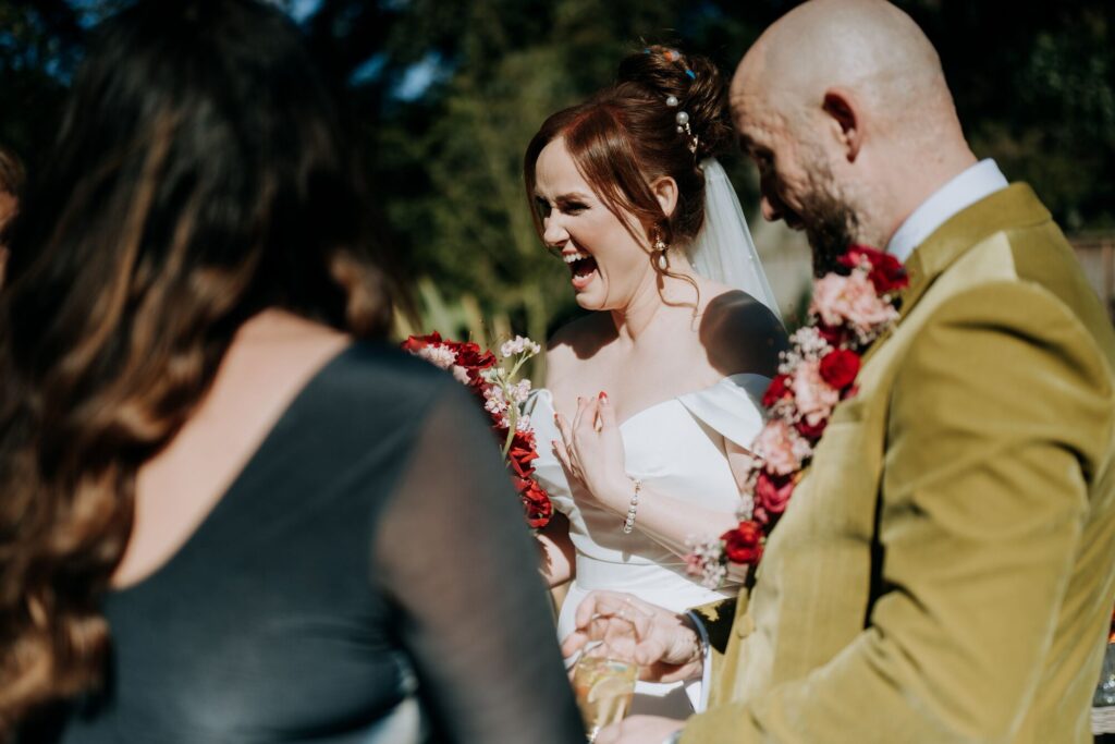 Holly & Jordan’s Perfectly Pink Elsham Hall Wedding