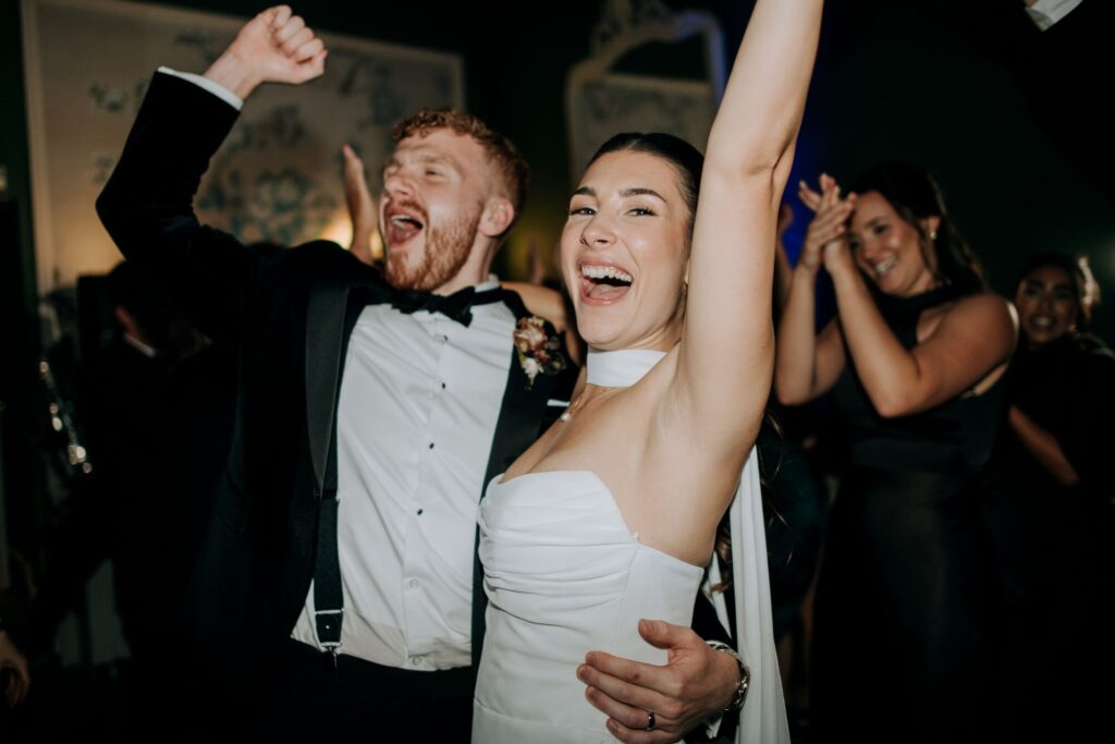 Eloise & Jake’s Beautiful Burghley House Wedding