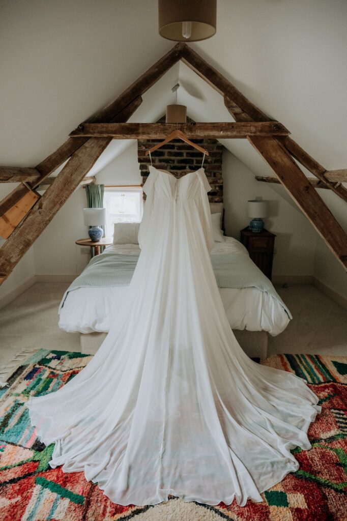 Molly & Blaine’s High-Energy Riverlands Wedding