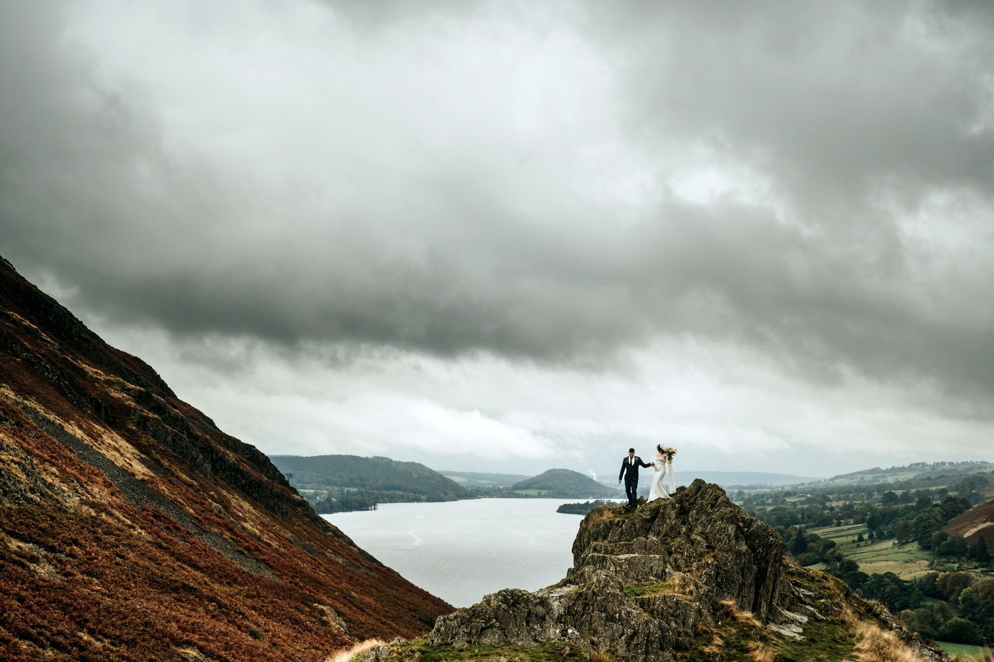 Why Choose Kazooieloki as Your Wedding Photographer in Lincolnshire?