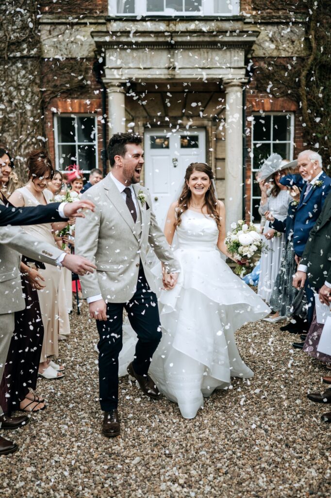 Lauren & Nick’s Breathtaking Wootton Hall Wedding