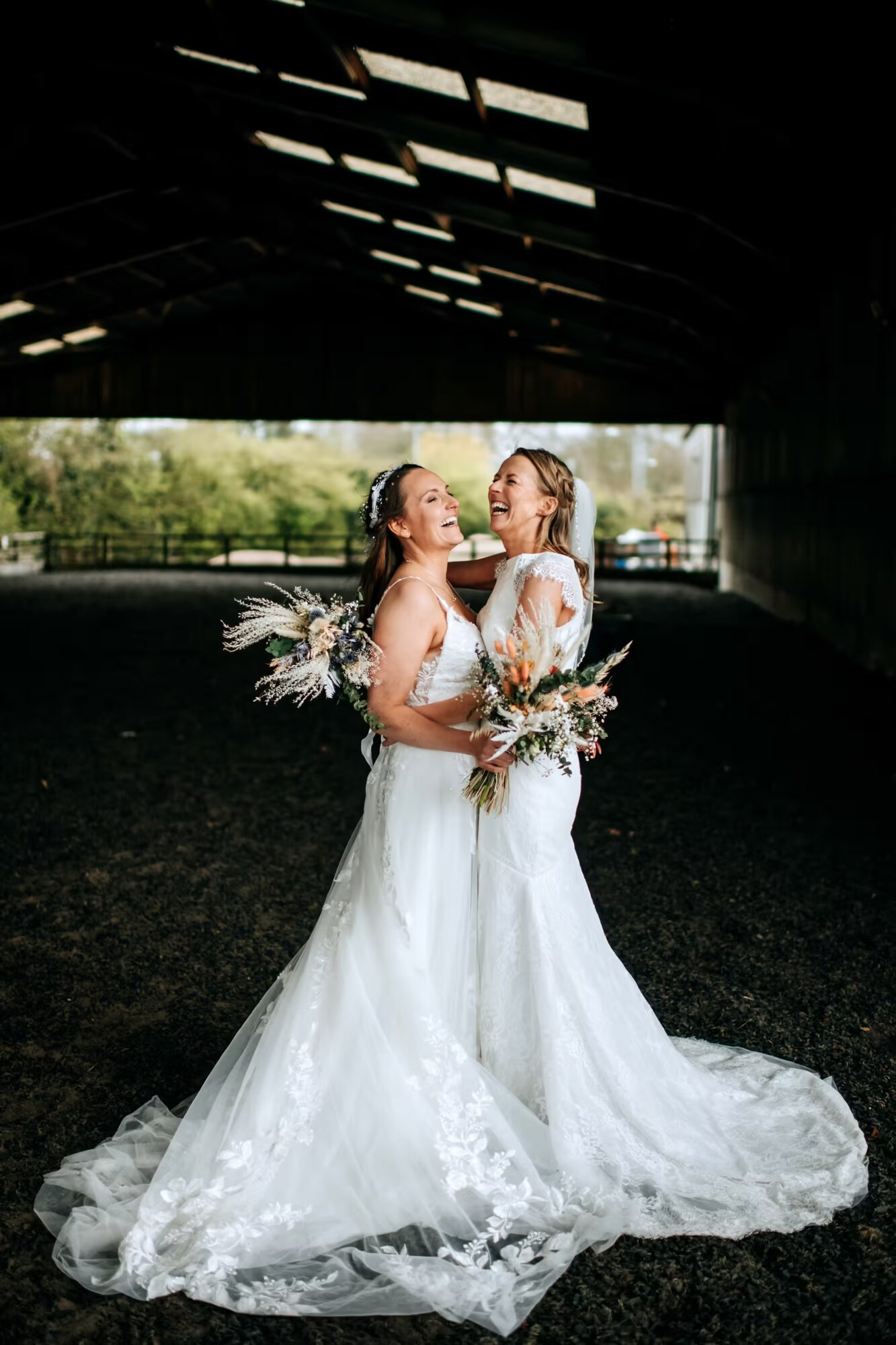 Willerby Barn Portrait