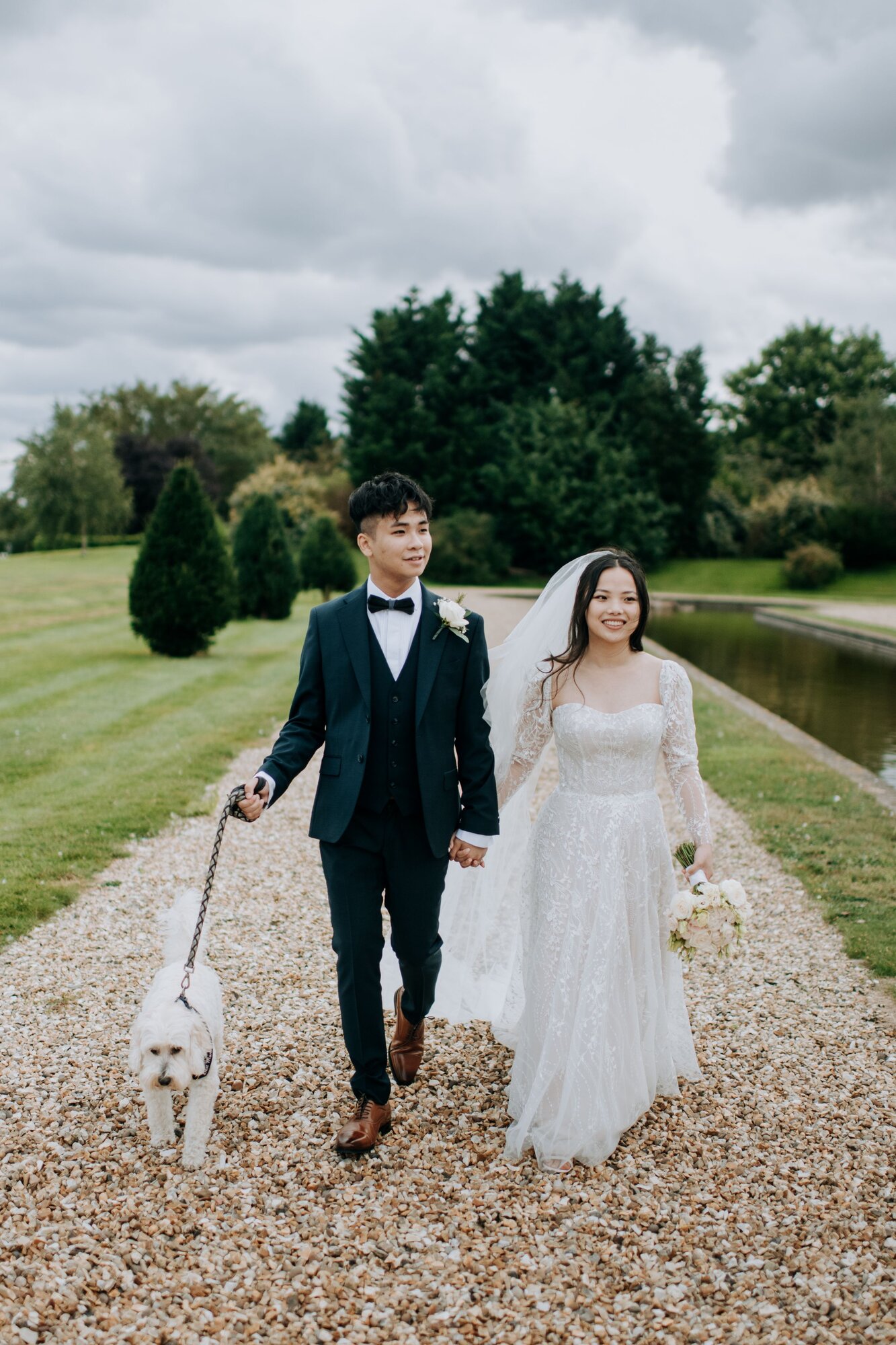 Stubton Hall Portrait