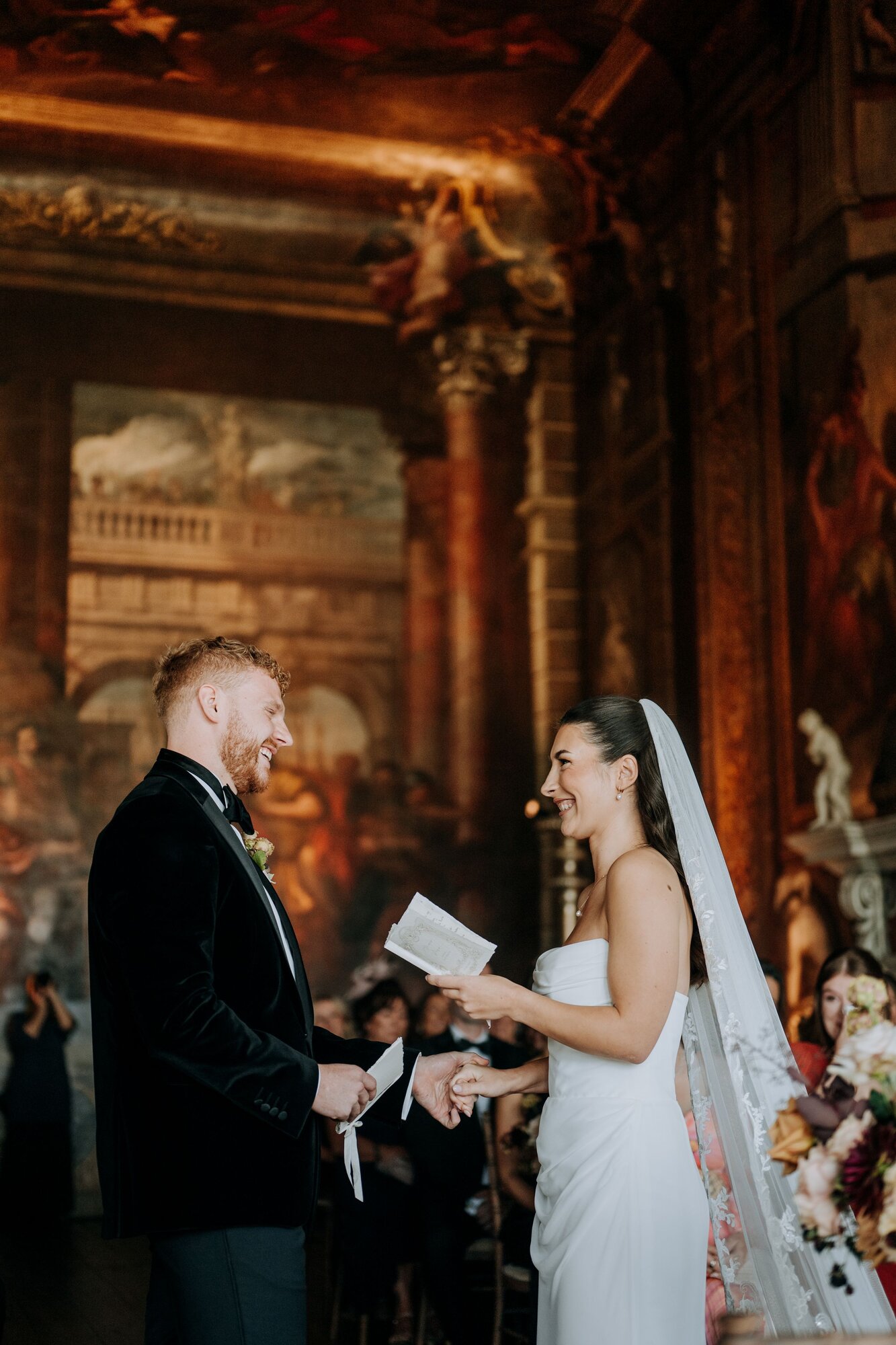 Burghley House Testimonial