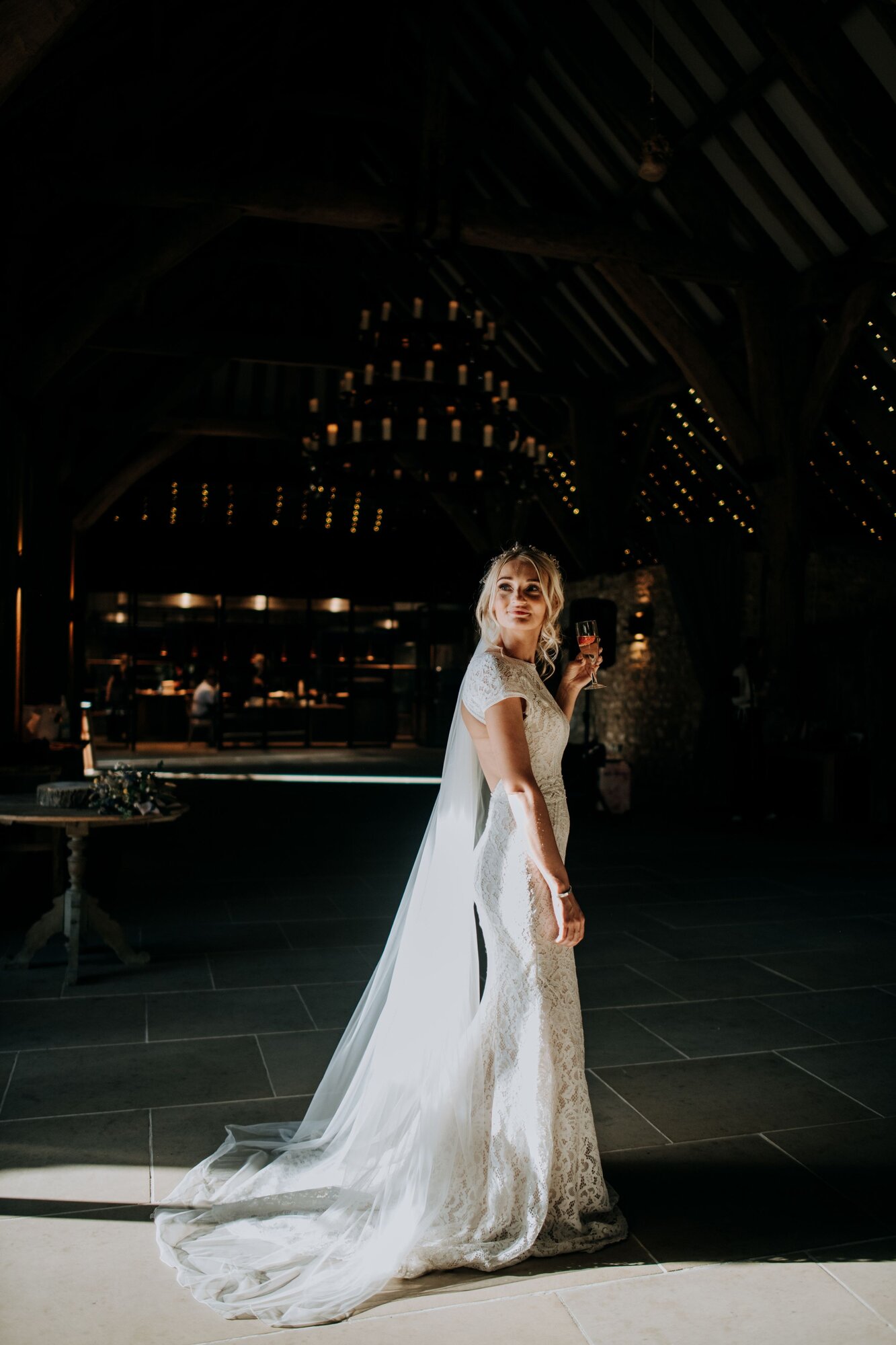 Tithe Barn Bolton Abbey Testimonial