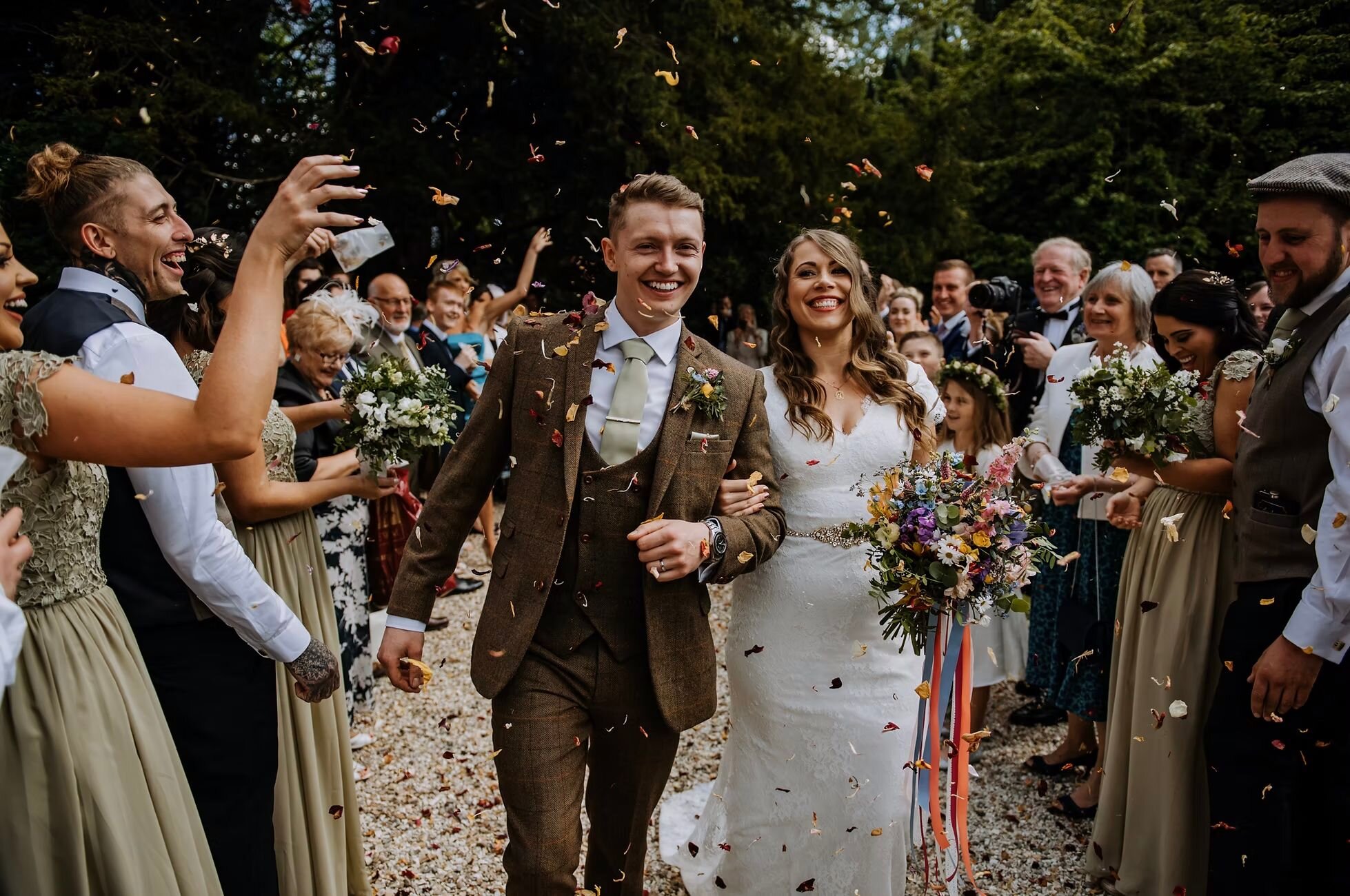 Hirst Priory Testimonial