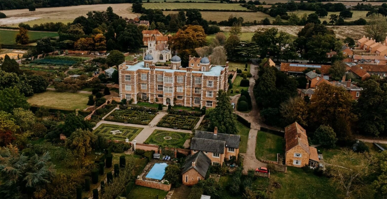 Doddington Hall Hero