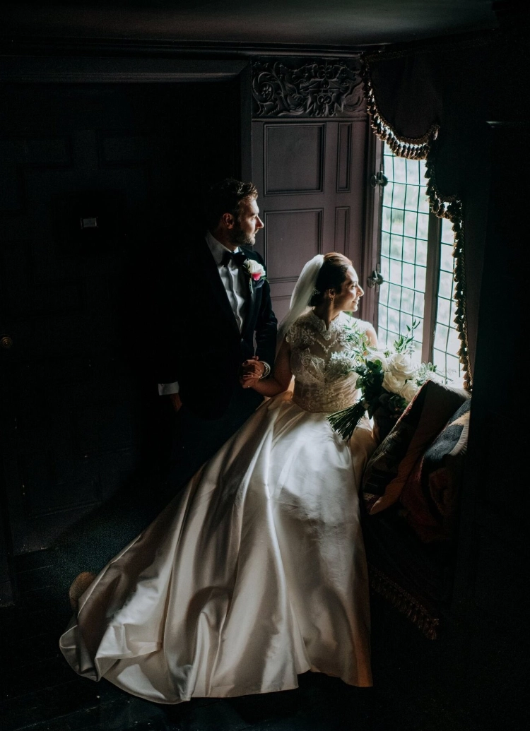 Highfield House Portrait