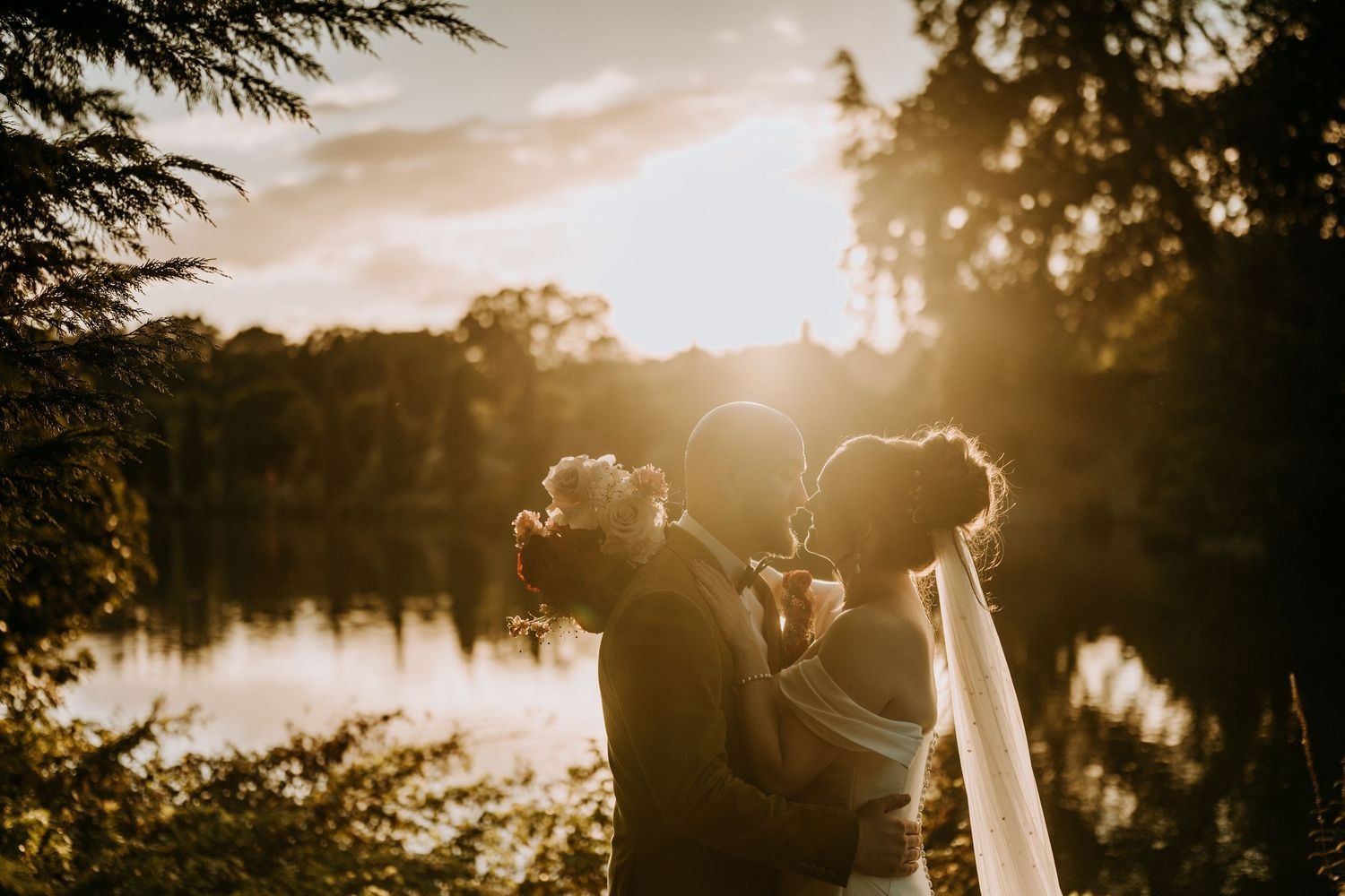 Elsham Hall Wedding Photographer
