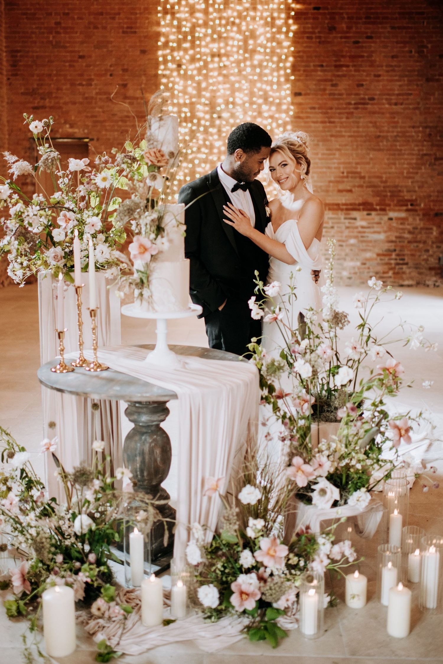 Elsham Hall Wedding Photographer