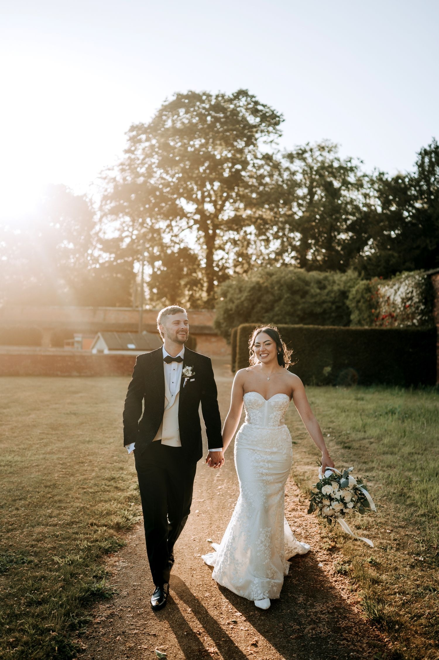Elsham Hall Wedding Photographer