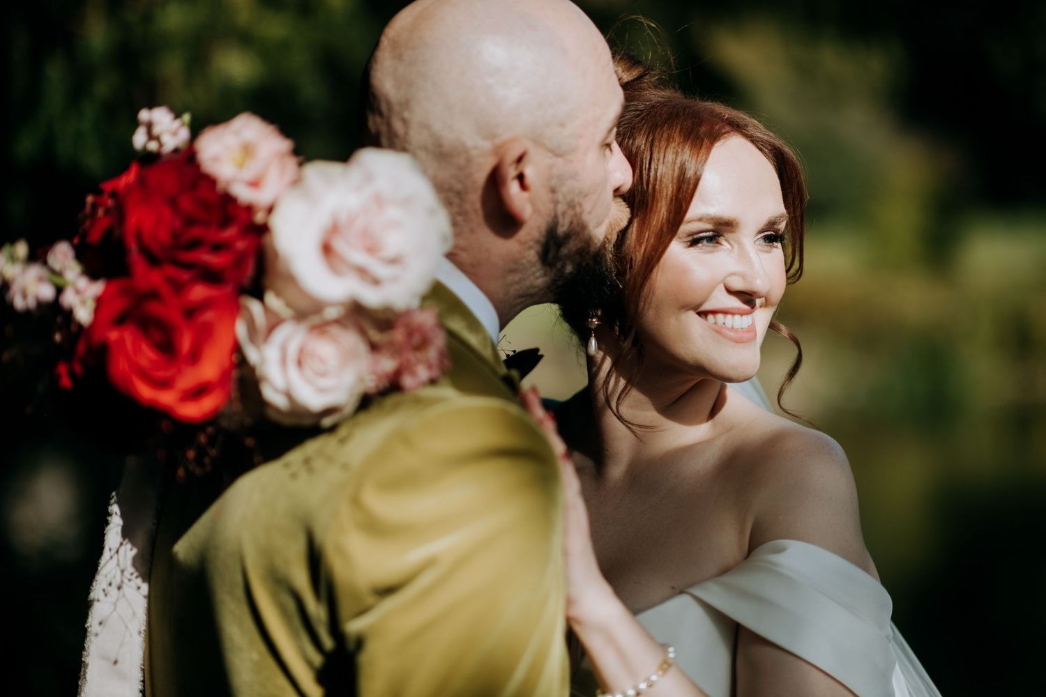 Elsham Hall Wedding Photographer
