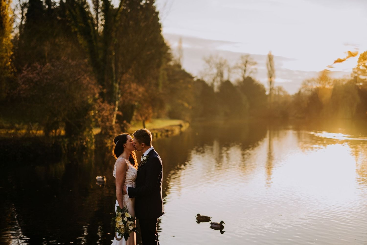 Elsham Hall Wedding Photographer