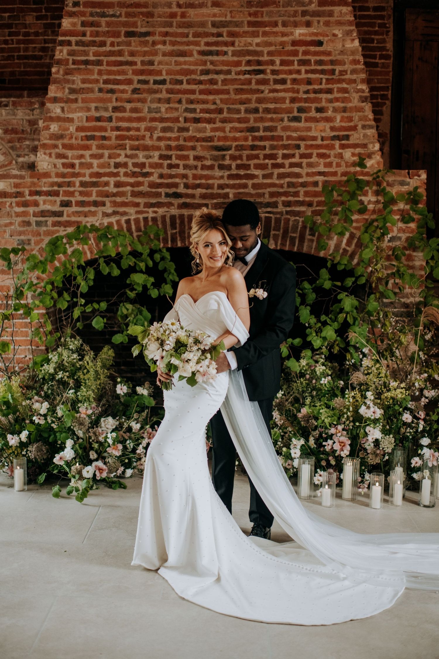Elsham Hall Wedding Photographer