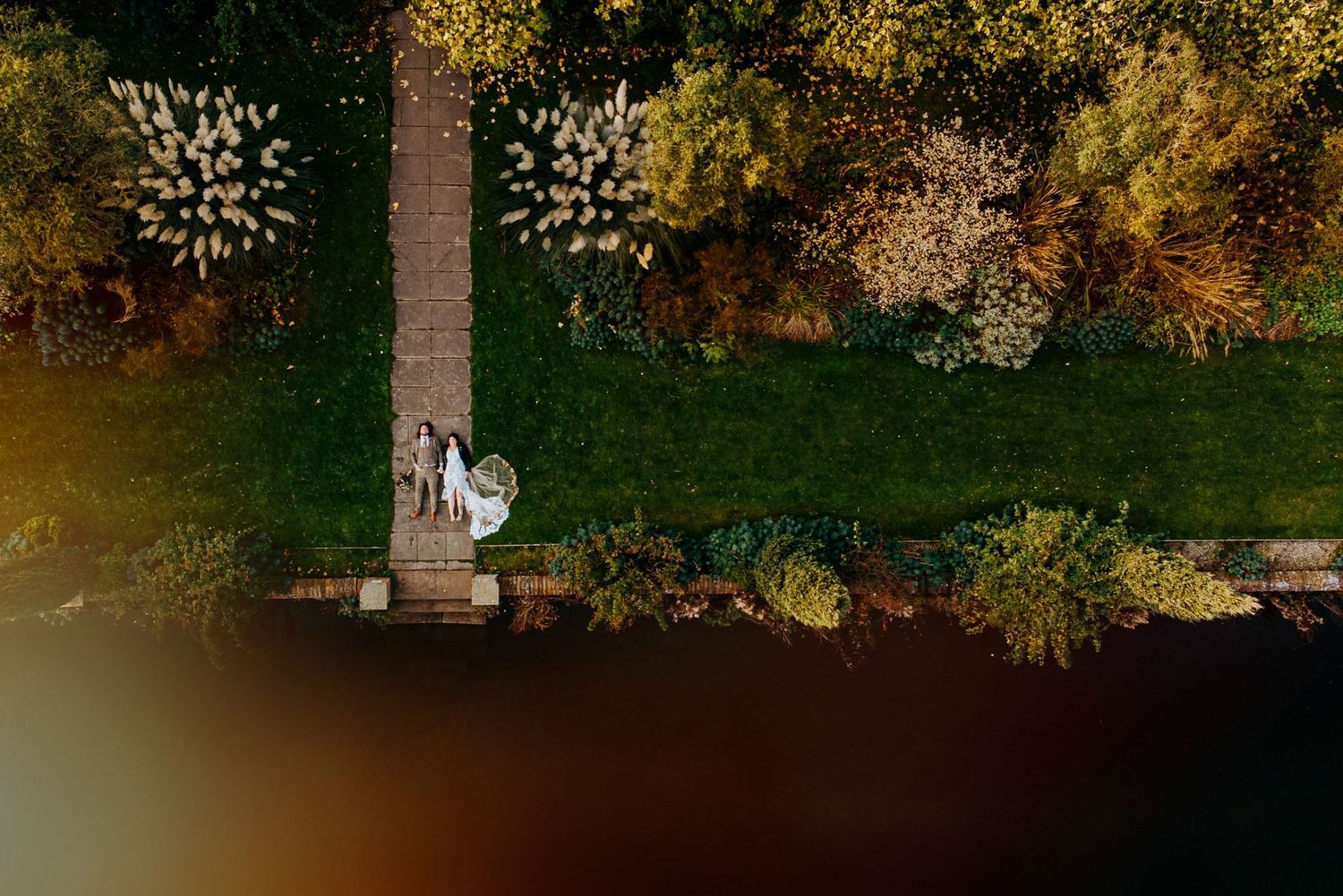 Elsham Hall Wedding Photographer