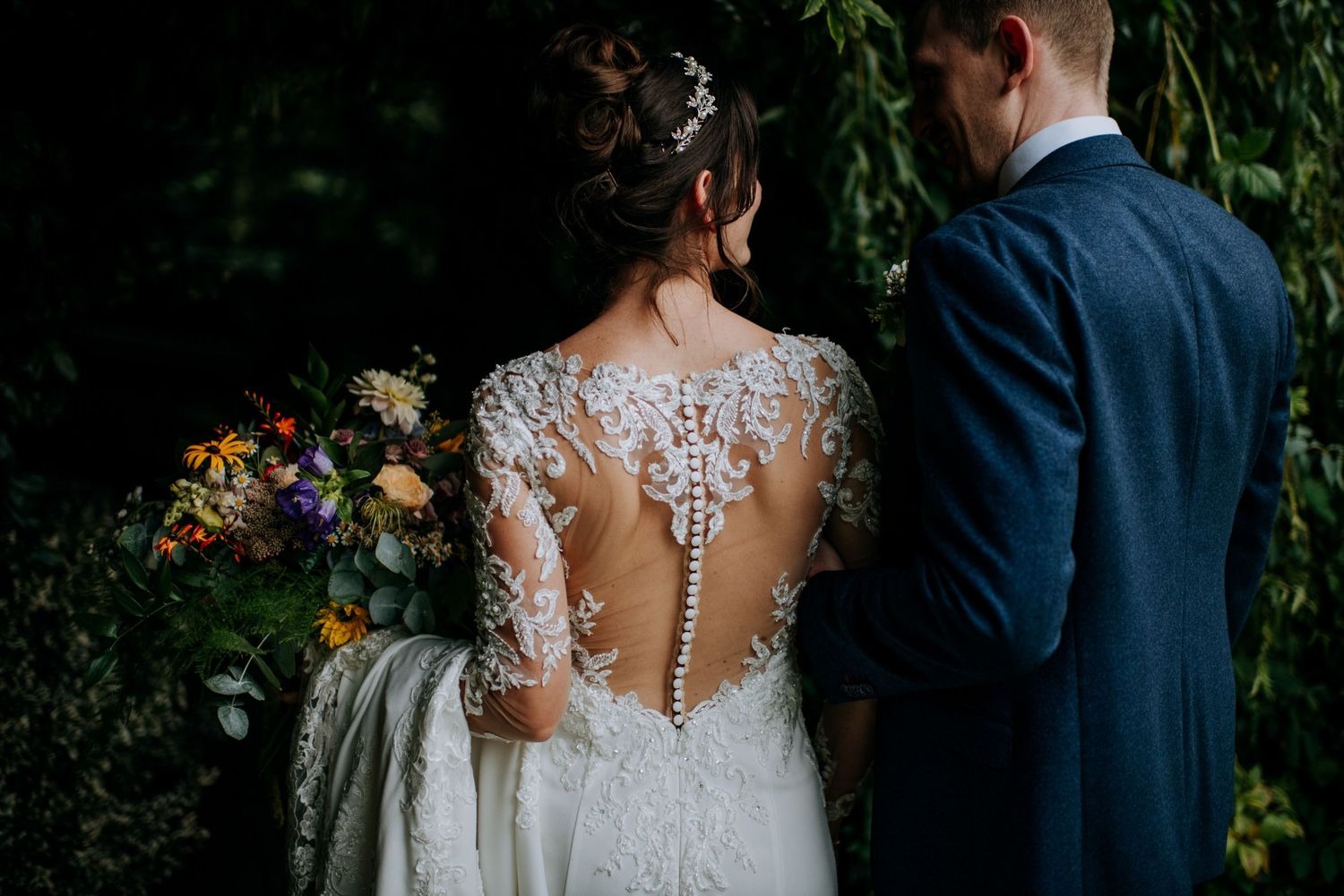 Elsham Hall Wedding Photographer