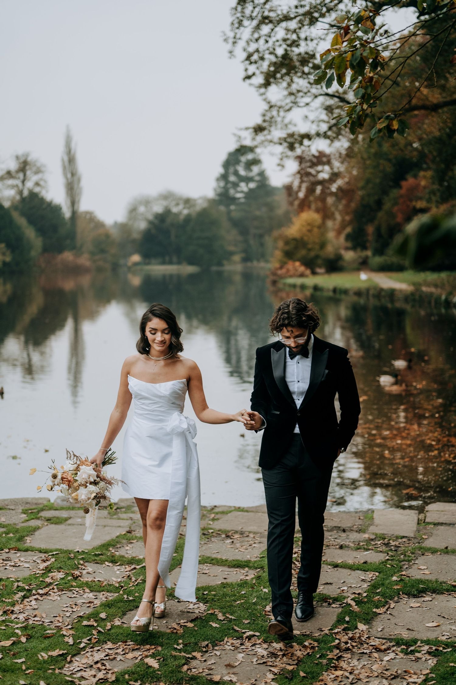 Elsham Hall Wedding Photographer