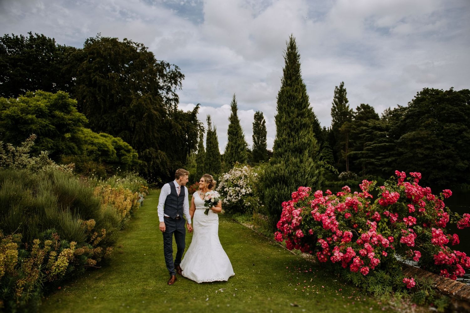 Elsham Hall Wedding Photographer