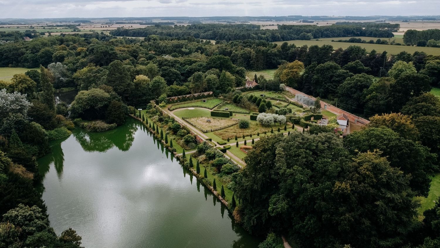 Elsham Hall Wedding Photographer