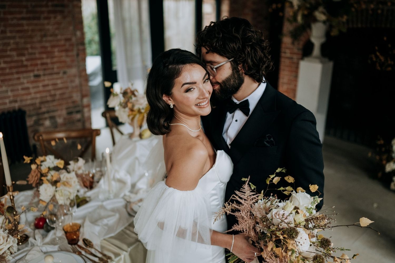Elsham Hall Wedding Photographer